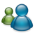 Ϊϵˣûʾ򵯳,ֶ˺Ż
° Windows Live Messenger 8.0