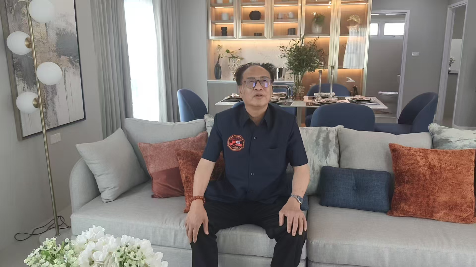 欢迎进入泰国世界一带一路经贸总会泰中经贸促进总会网站- 新闻图片库|