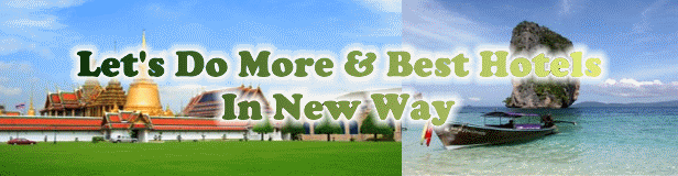 Thailanl Hotels & Resorts Special Offer