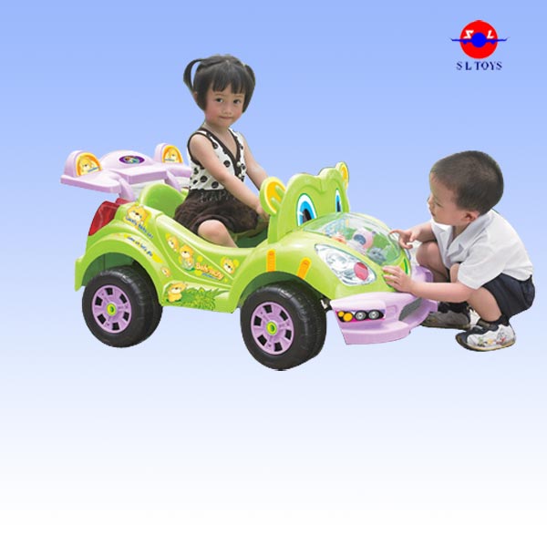 S L Toys