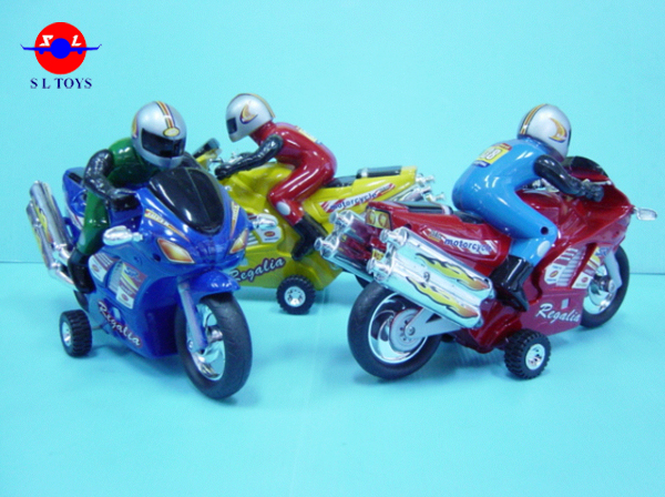 S L Toys