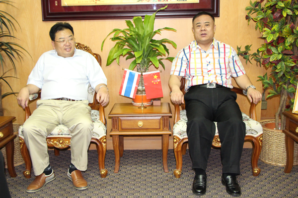 李廷炎访青商会发布于 2013年5月3日更多新闻>>联