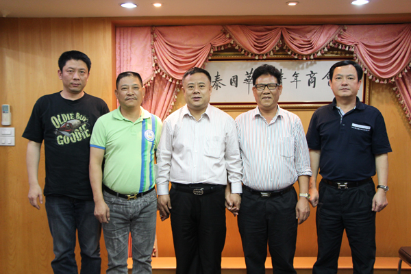 聘请郑志才先生为海外顾问